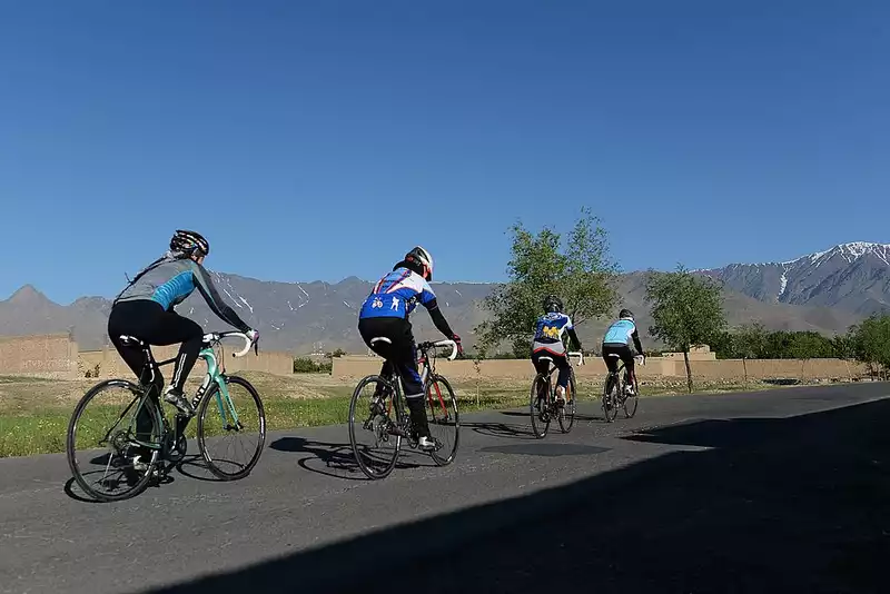 UCI Helps Afghan Women Cyclists Arrive in Switzerland, Further Closing the Way to Escape