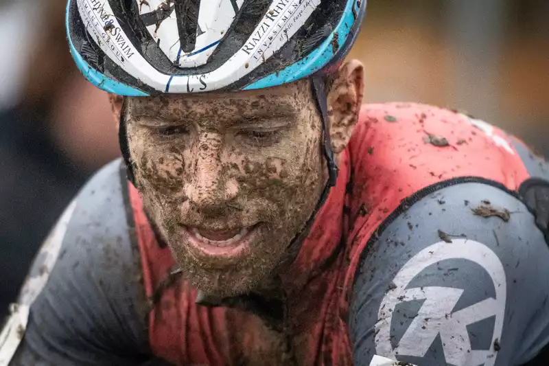 Werner chasing USCX Series title for 'exposure and glory' in cyclocross season