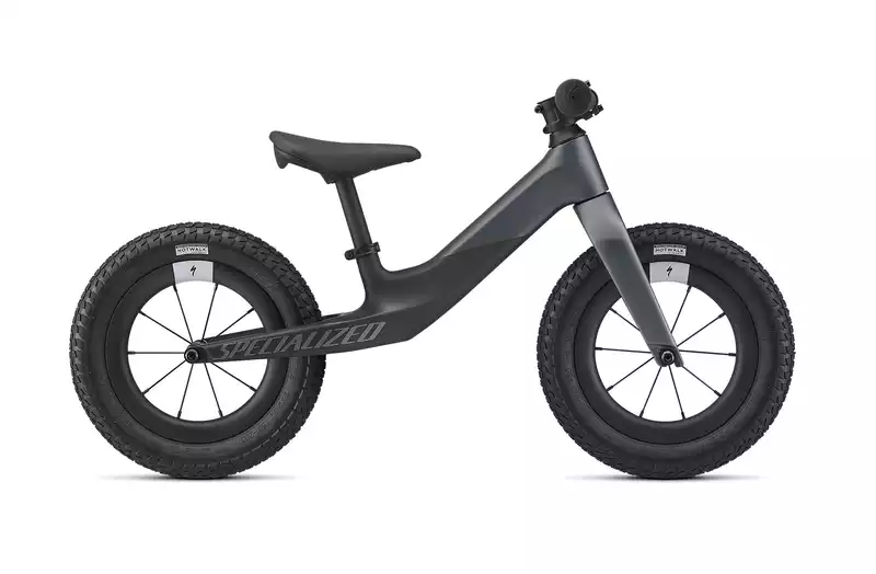 Specialized Introduces 999 lb/$999, 2.1 kg Carbon Fiber Balance Bike