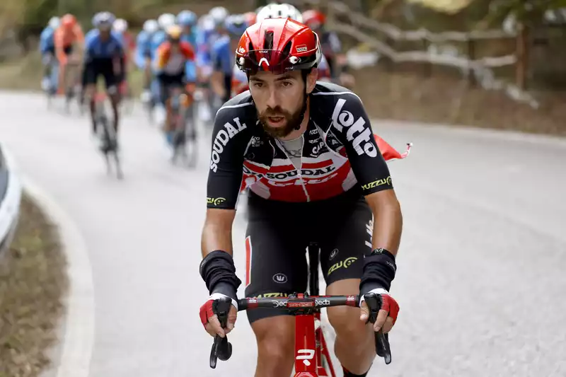 De Gendt to Make Late Wild Card Entry in Esport World Championships