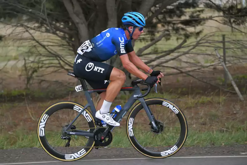 Gibbons Wins South African Road Race Title with Victory for NTT Team