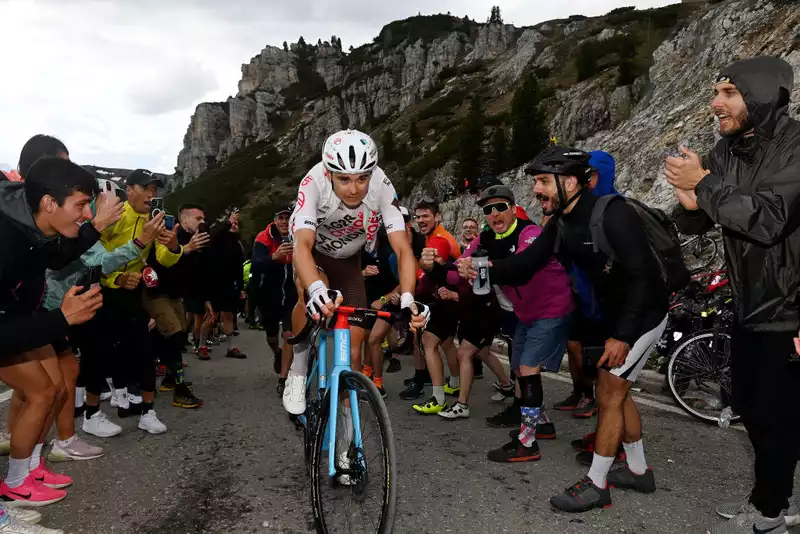 AG2R's Neo Pro, Alex Bodin, disqualified from Giro d'Italia for positive tramadol