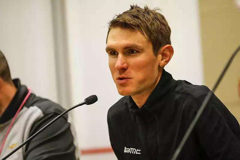 Van Garderen: Home field advantage will be crucial in Colombia