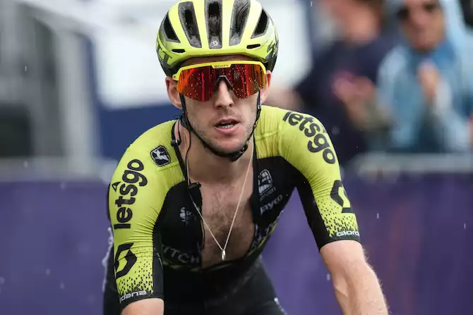 Herald Sun Tour: Former Winner Howson Loses to Simon Yates