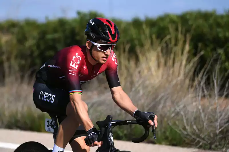 Kwiatkowski determined to return to Tour de France in 2020