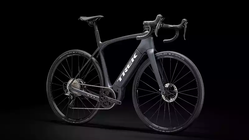 Domane+ HP is Trek's endurance e-road bike