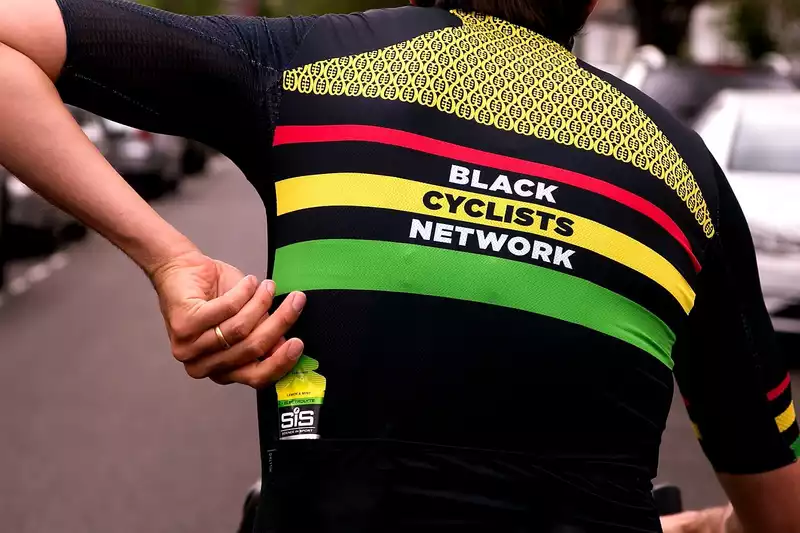 Bullying Allegations Against Black Cyclist Network, Sponsor to Reconsider