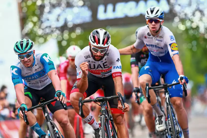 How to watch Vuelta a San Juan - live stream, TV broadcast, results