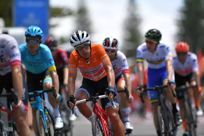 Porte Loses Leader on Tour Down Under, But Overall Title Is Within Reach