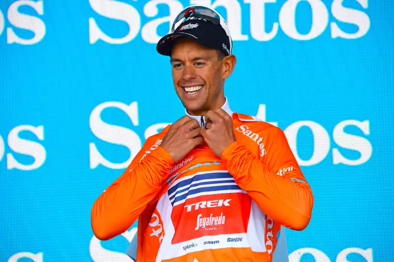 Tour Down Under: Impey Closes in on 3 Seconds, but Porte Holds on to the Lead