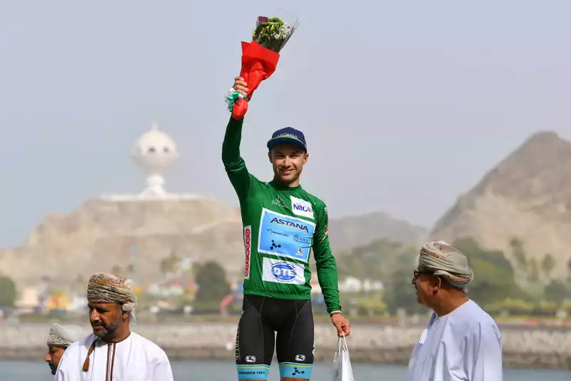 ASO Announces Cancellation of 2020 Tour of Oman