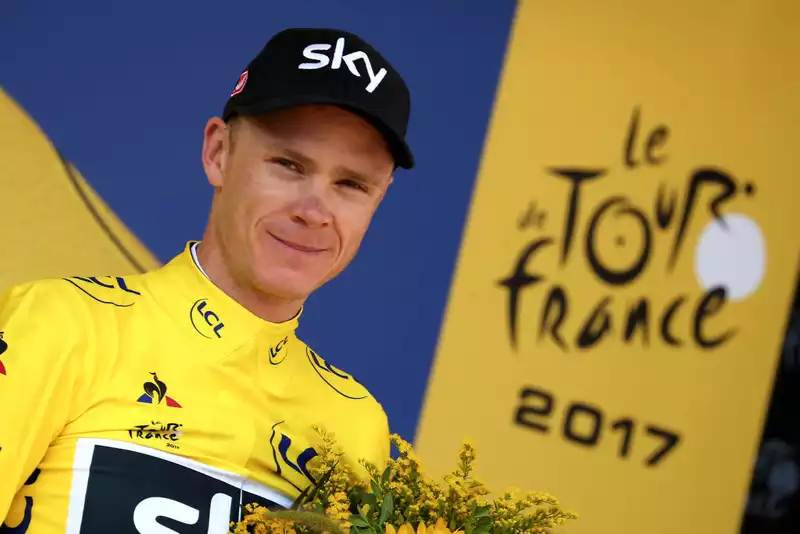 Chris Froome, the only goal I set for myself was the Tour de France.