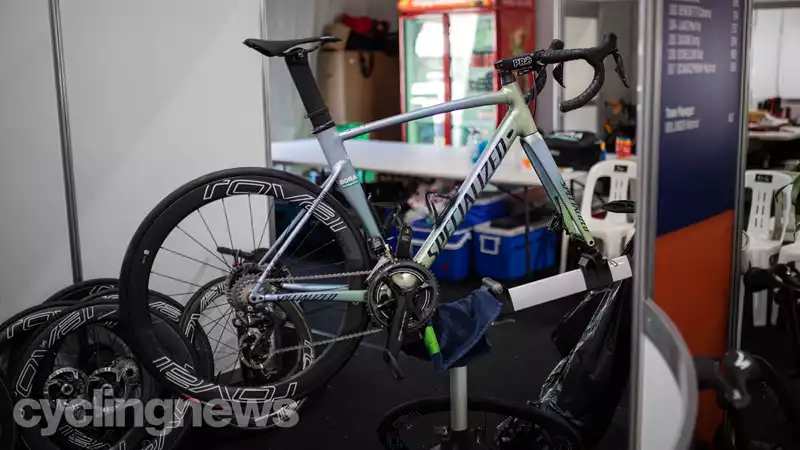 Specialized Tour Down Under Collection Found in the Wild