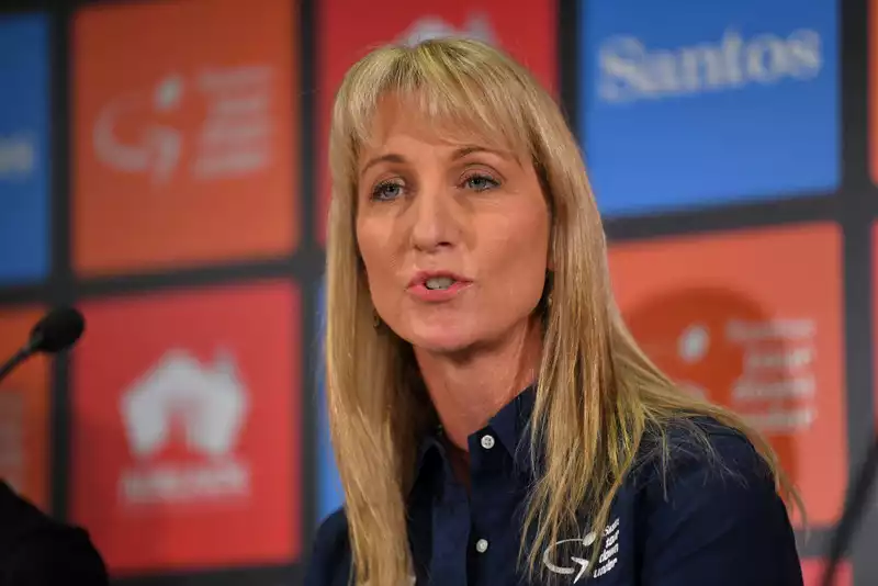 We can show that the wildfire-affected areas are open for business," said Women's Tour Down Under Director