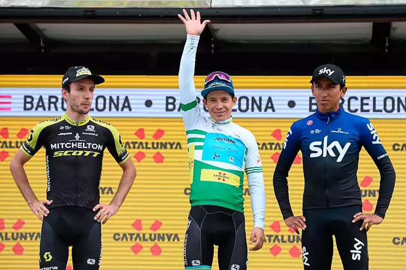 Individual Time Trial added to Volta a Catalunya