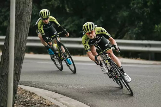 Spratt Wins Third Australian Road Title with Mitchelton Scott First