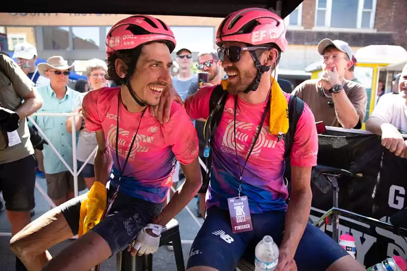 EF Education First Enters the New Year with More "Alternative" Ambitions