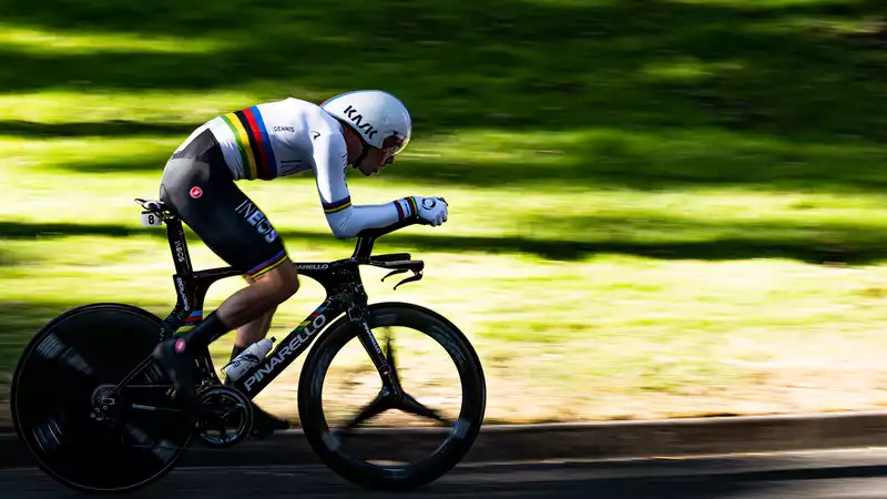 Tour Down Under Rohan Dennis Leads Team Ineos