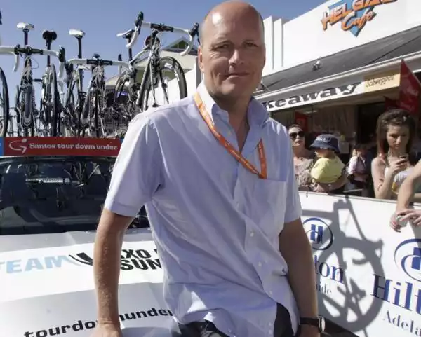 Bjarne Riis to be Director and Co-Owner of NTT Team