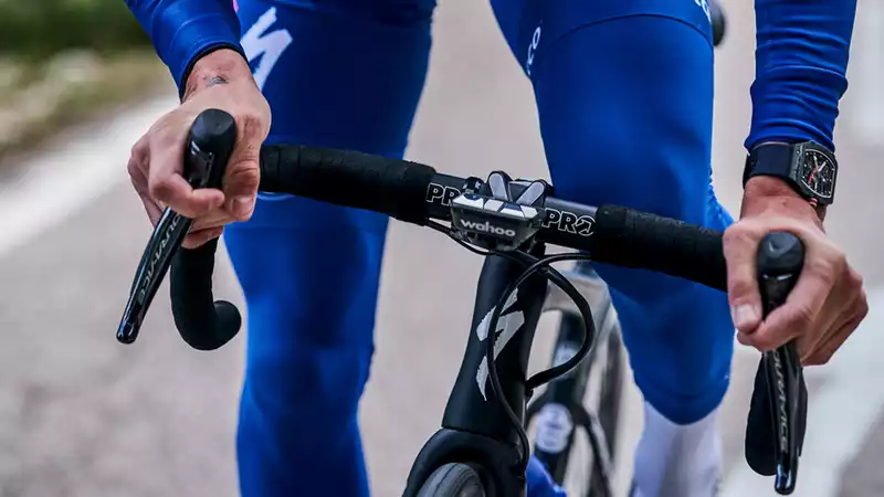 Deceuninck-QuickStep Announces Two-Year Partnership with Wahoo