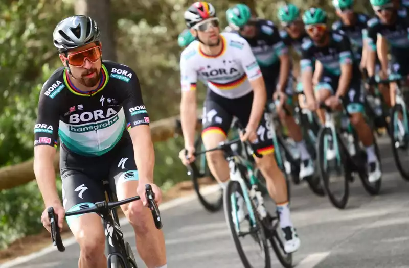 Peter Sagan starts 2020 season at Vuelta a San Juan