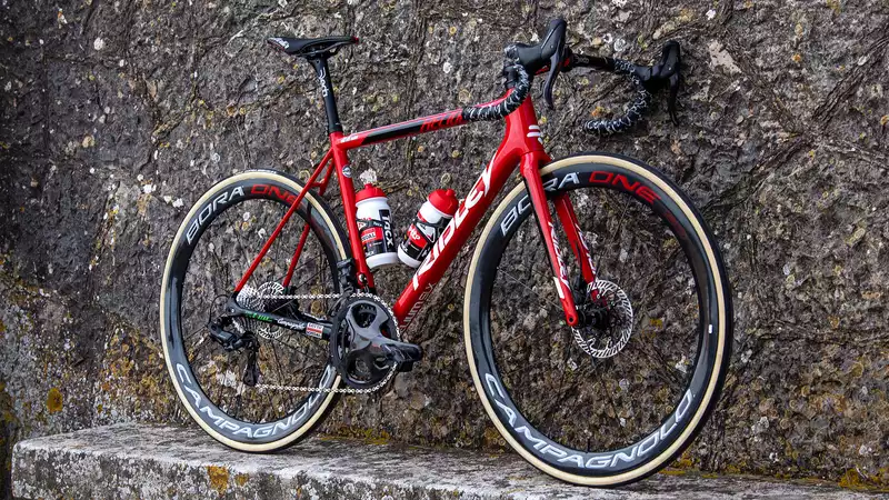 Lotto Sowdall to use only disc brakes in 2020