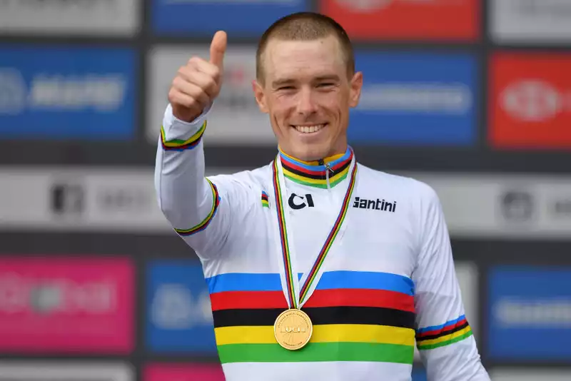 Ochowicz: I went as far as I could go in negotiations with Rohan Dennis.