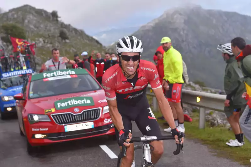 Contador Highlights Possible Ambush Stage on Route of 2020 Vuelta a España