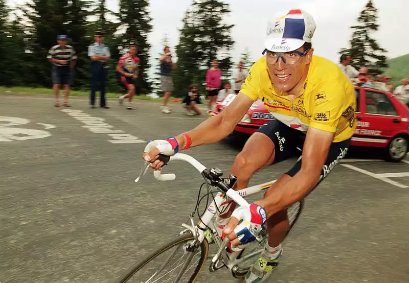 Indurain for the 2020 Vuelta a España: Cycling is different these days