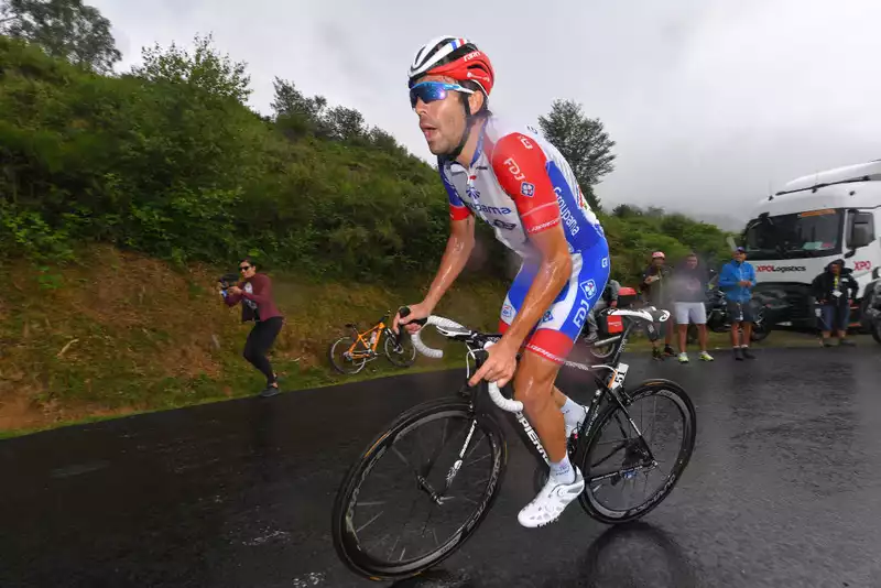 Thibaut Pinot to debut in Paris-Nice in 2020.