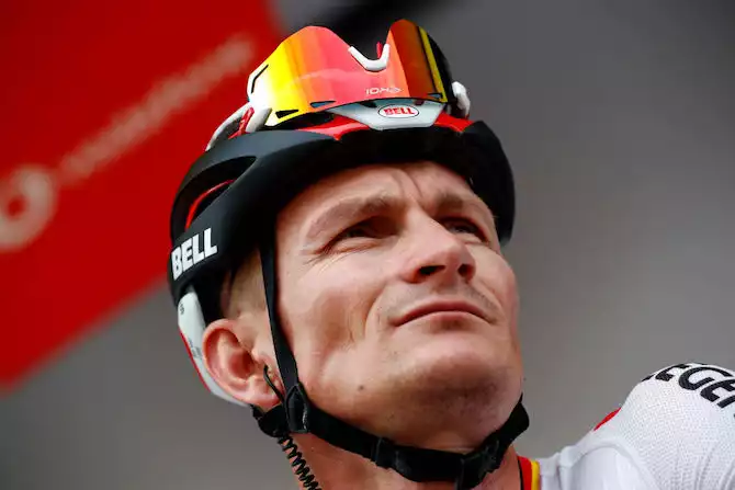 Greipel Aims for a Fresh Start in Israel's Start-Up State