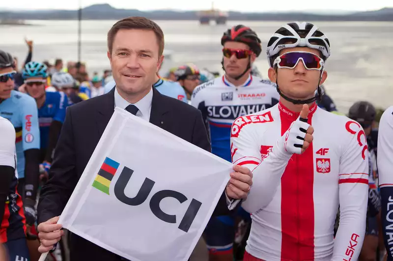 UCI Delays Launch of New Classics Series