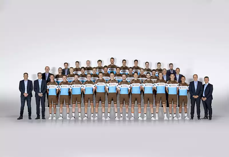 AG2R La Mondiale Announces 2020 Team in Paris