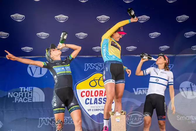 Pro Race Could Return to Boulder for 2020 Colorado Classic