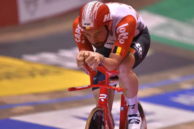 Campenaerts Giro d'Italia time trial is next big goal