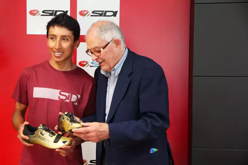 Sidi Releases SIXTY Shoes to Commemorate Milestone Anniversary