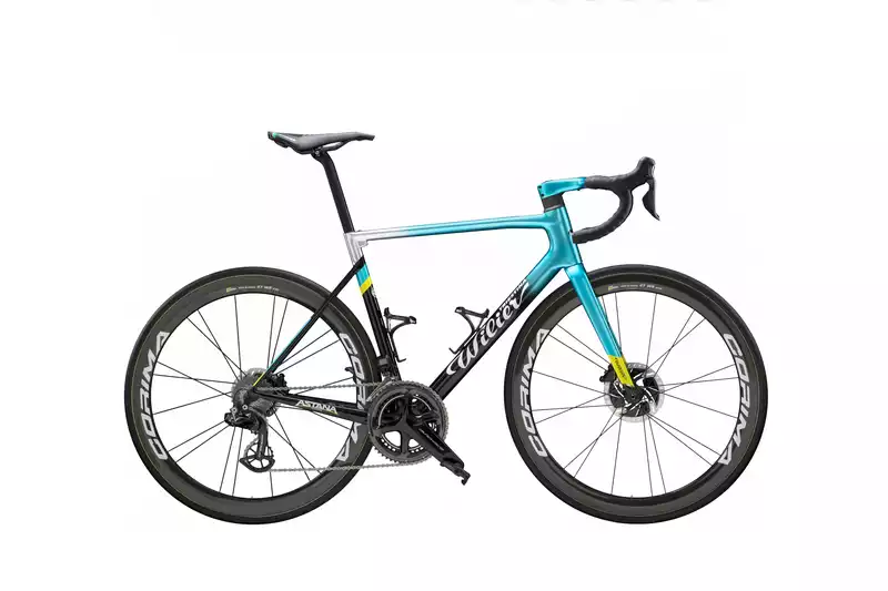 Astana to use Willières bikes in 2020