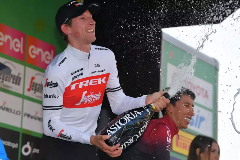 Morema and Porte to compete in 2020 Tour de France with Trek-Segafredo