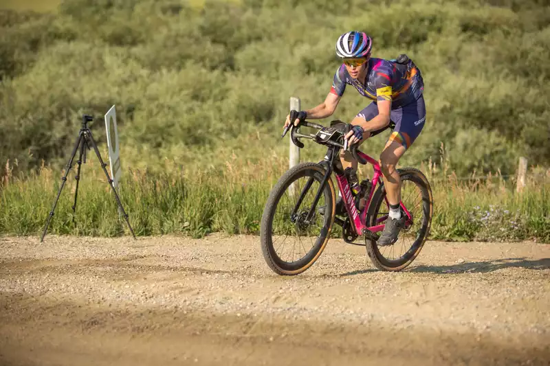 Tiffany Cromwell Need to build endurance to be competitive in gravel races