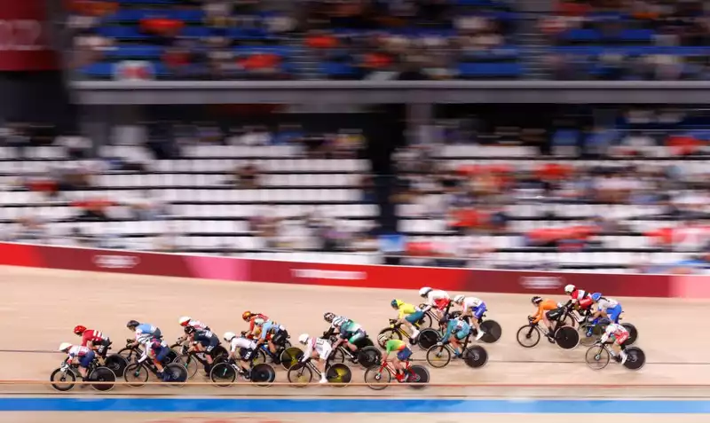 2021 Track World Championships to be held at the Roubaix Indoor Stadium