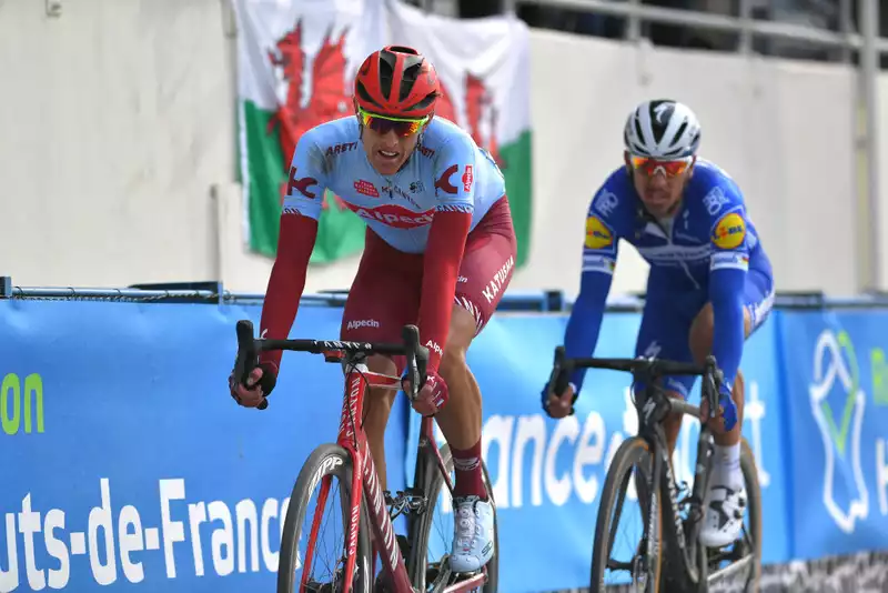 Nils Pollitt to Join Israel Cycling Academy in 2020