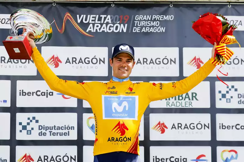 Vuelta a Aragon 2020 cancelled