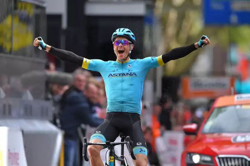 Fuglsang Targets 2020 Giro d'Italia, Works for Lopez at Tour de France