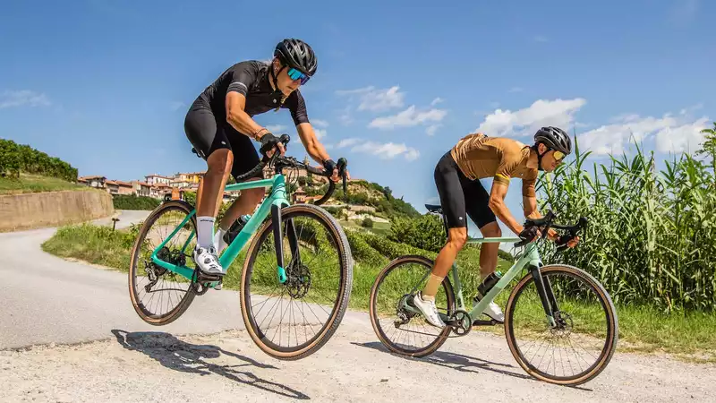 Bianchi Introduces Impulso Pro - a race-ready gravel bike