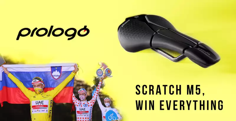 How Prologo helped Pogachar win the Tour de France