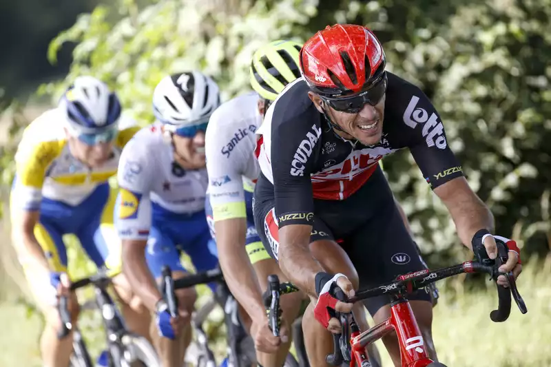 Gilbert to miss Cobblestone Classic due to worsening knee pain