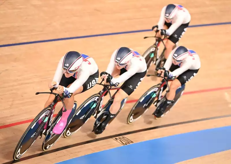 U.S. Women Aim for Snowfall in Team Pursuit at Olympics