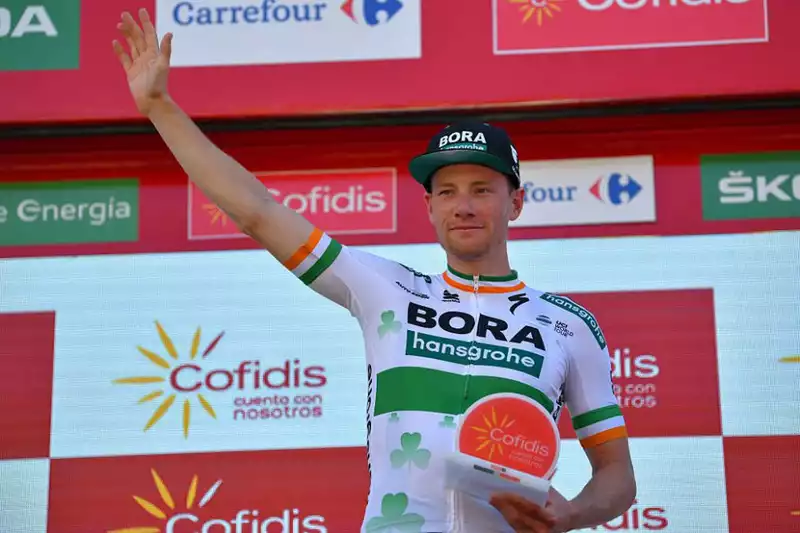 Sam Bennett, released by Bora-Hansgrohe, to Deceuninck Quickstep