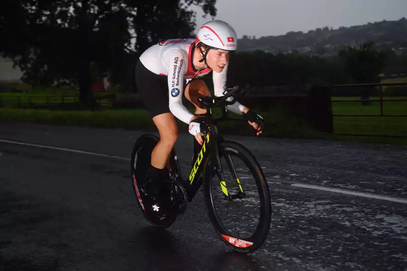 Marlen Reusser signs with Bigla Katusha for 2020.