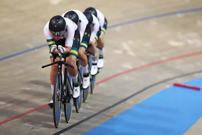 Cycling Australia senior coach John Norfolk returns to British Cycling ahead of Olympics